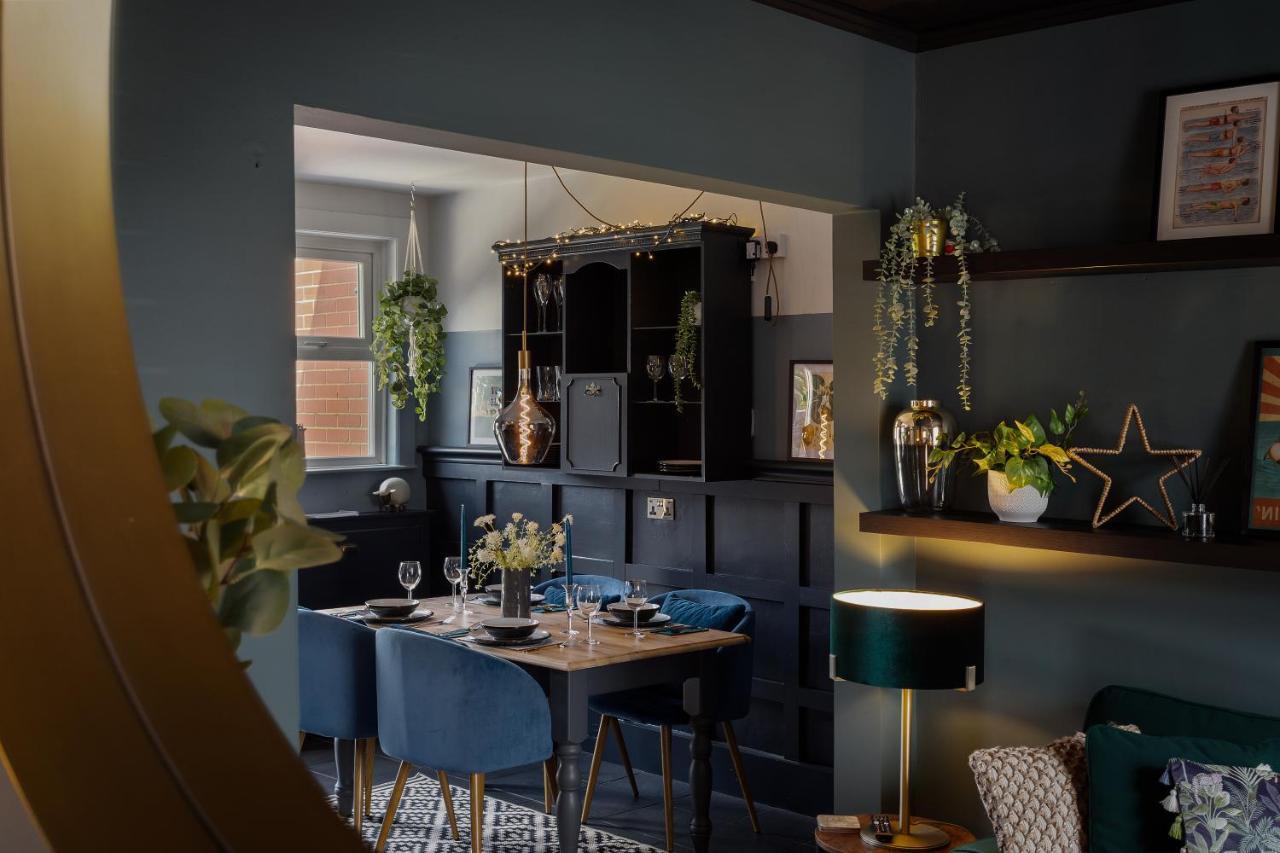 Stylish Romantic Country Escape Near Chester Christleton Extérieur photo
