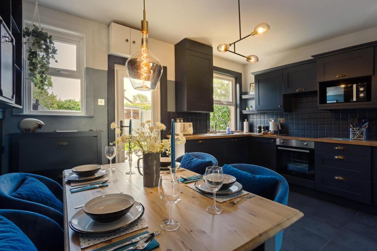 Stylish Romantic Country Escape Near Chester Christleton Extérieur photo