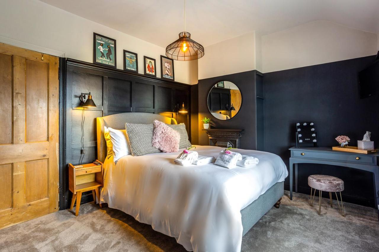 Stylish Romantic Country Escape Near Chester Christleton Extérieur photo