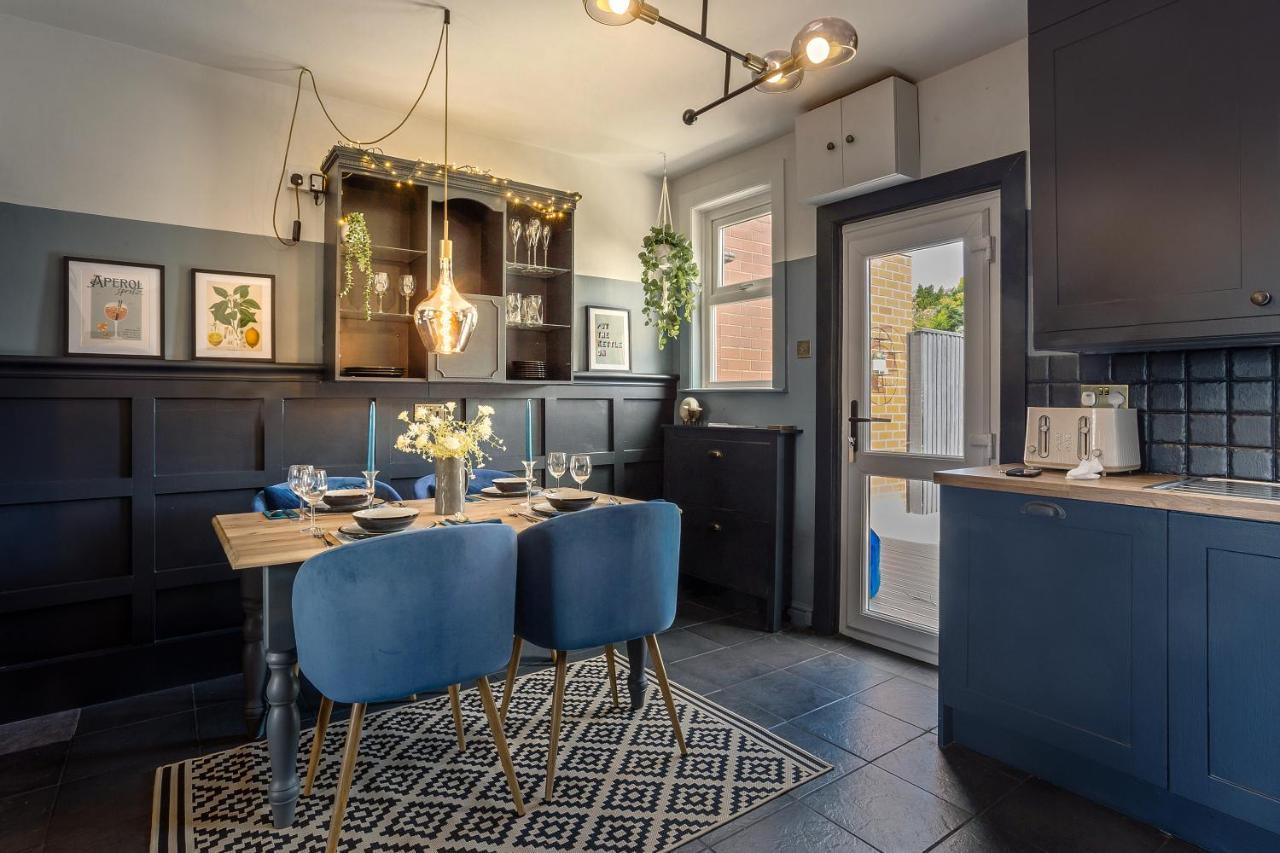 Stylish Romantic Country Escape Near Chester Christleton Extérieur photo