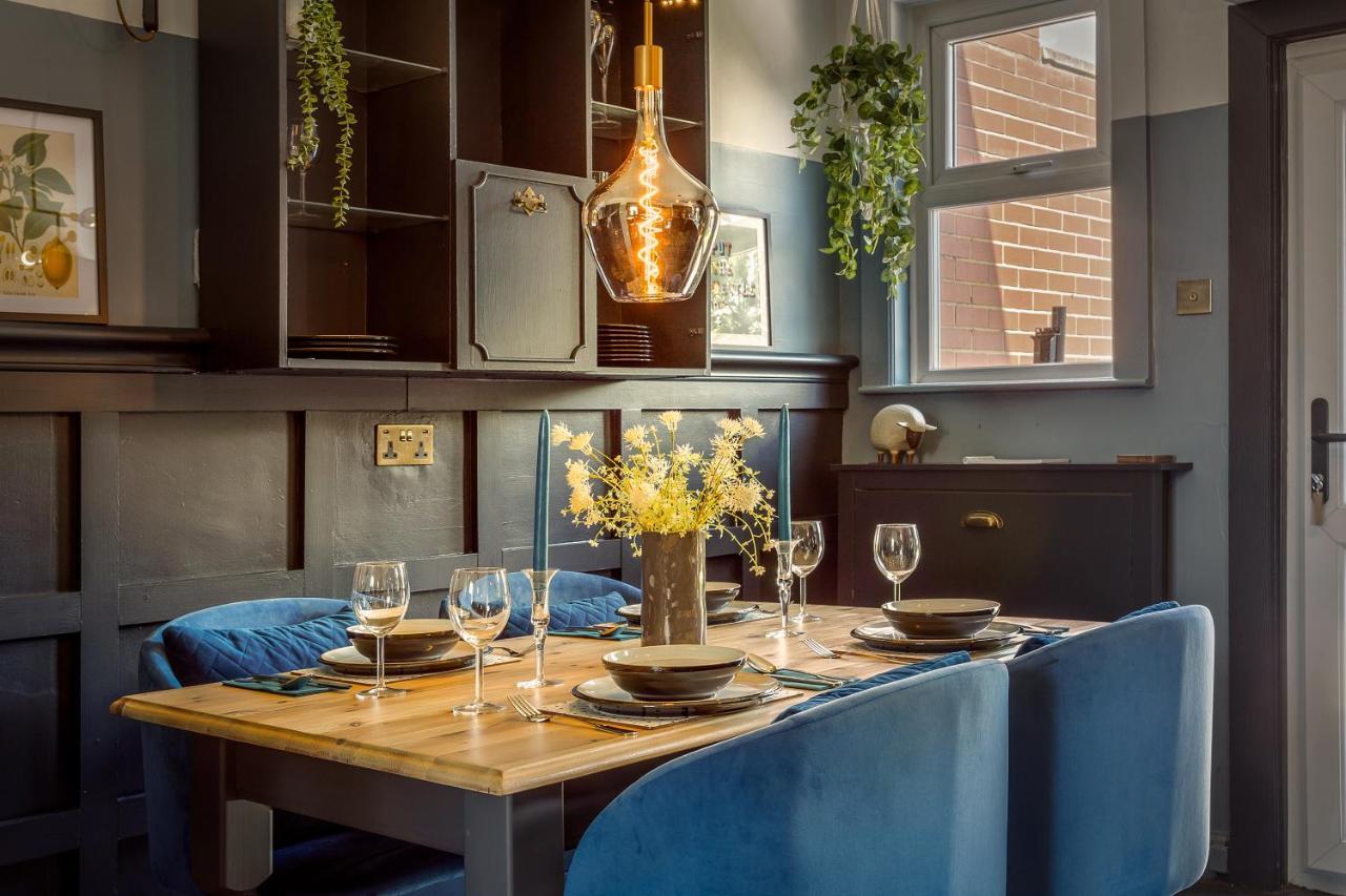 Stylish Romantic Country Escape Near Chester Christleton Extérieur photo